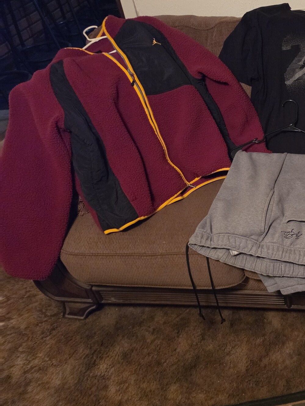Jordan Apparel  Good Condition All Been To Cleaners